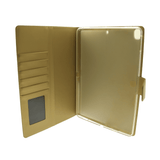 HANMAN WALLET CASE FOR IPAD 10.2" (7TH/8TH GENERATION) GOLD