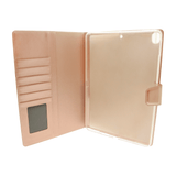 HANMAN WALLET CASE FOR IPAD 10.2" (7TH/8TH GENERATION) ROSE GOLD