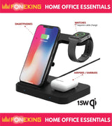 RAW TECHLABS 3-in-1  Fast Charge Tower