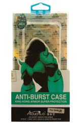 ANTI-BURST CASE - GALAXY S9 (CLEAR)