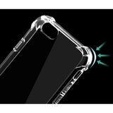 ANTI-BURST PROTECTION CASE IPHONE 11 (CLEAR) IPHONE 11