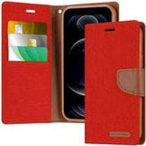 CANVAS DIARY CASE IPHONE 12 PRO MAX