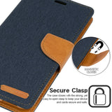 CANVAS DIARY CASE IPHONE X/XS