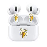 Diamond & Anchor EarPod Tattoos - AirPods Pro/Pro 2 Pro & Pro 2 / Banana