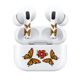 Diamond & Anchor EarPod Tattoos - AirPods Pro/Pro 2 Pro & Pro 2 / Butterfly