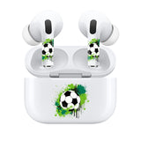 Diamond & Anchor EarPod Tattoos - AirPods Pro/Pro 2 Pro & Pro 2 / Soccer Ball