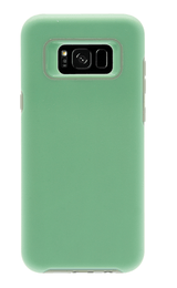 DUAL LAYER PROTECTIVE CASE - GALAXY S8+ (TEAL)
