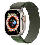 EVEREST Apple Watch Band 41MM/40MM/38MM / GREEN