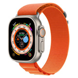 EVEREST Apple Watch Band 41MM/40MM/38MM / ORANGE