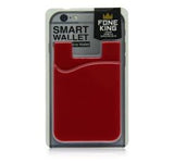 FONE KING Smart Wallet Red