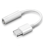 Headphone 3.5mm AUX to Type C Adapter