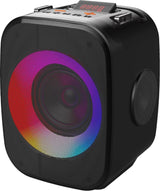 LIDIMI Portable Karaoke Party Box Speaker