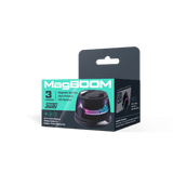 MAGBOOM LED Magnetic Speaker