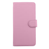 MAGNETIC WALLET CASE GENUINE NAPPA  IPHONE 11 PINK