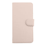 MAGNETIC WALLET CASE GENUINE NAPPA  IPHONE 11 PRO NUUD