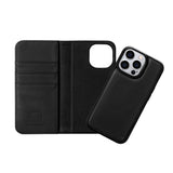 MAGNETIC WALLET CASE GENUINE NAPPA  IPHONE 14