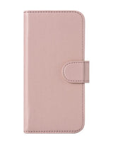 MAGNETIC WALLET CASE MAGSAFE GENUINE NAPPA  IPHONE 15 PRO