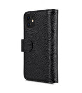 MELCKO PREMIUM  CASE WALLET PLUS BOOK TYPE FOR IPHONE 11