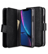 MELCKO PREMIUM  CASE WALLET PLUS BOOK TYPE FOR IPHONE 11 IPHONE 11