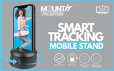 MOUNT IT Pro-Edition Smart Tracking Mobile Stand