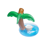 MOUNT IT Summer Pool Float Palm Tree