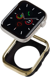 PATCHWORKS Apple Watch Case - 44mm Black