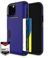 PATCHWORKS LEVEL SERIES WALLET IPHONE 11 PRO Blue