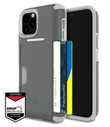 PATCHWORKS LEVEL SERIES WALLET IPHONE 11 PRO Grey White