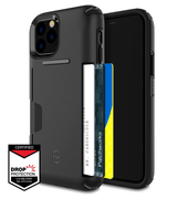 PATCHWORKS LEVEL SERIES WALLET IPHONE 11 PRO MAX Black