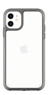 PATCHWORKS Lumina iPhone Case iPhone 12 Mini / Clear & Black