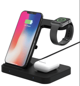 RAW TECHLABS 3-in-1  Fast Charge Tower