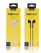 REMAX Pure Music 3.5mm Earphones