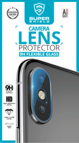 SUPER SHIELD Anti-Shock iPhone Camera Film Protector