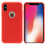 SUPER SHIELD  CASE IPHONE X/XS Red