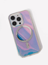Super Shield MagSafe Iridescent Glitter Case