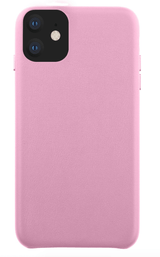 TPP FULL WRAP CASE GENUINE NAPPA  IPHONE 12 iPhone 12 Mini 5.4" 2020 / Pink