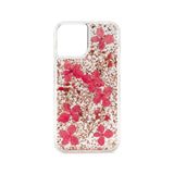 TPP LUXE FLORAL CASE   IPHONE 11 PRO MAX PINK