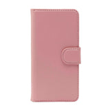 TPP MAGNETIC WALLET CASE GENUINE NAPPA  IPHONE XR PINK