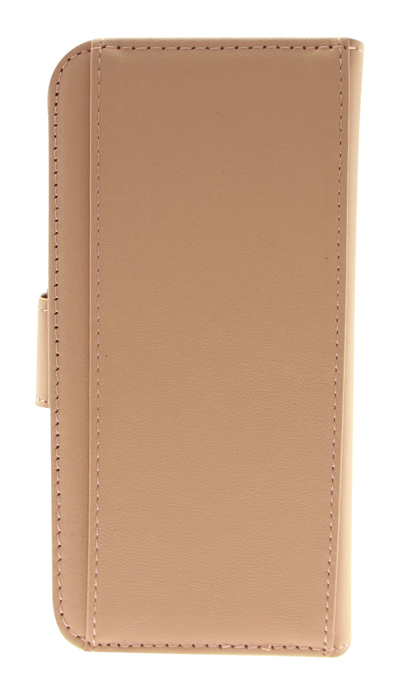 WALLET CASE GENUINE LEATHER IPHONE 6/7/8 ROSE